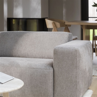 Willard 3. personers sofa m. chaiselong